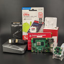 Raspberry Pi 4 Bundle with Argon ONE V2 Case