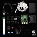 Raspberry Pi 4 Ultimate Bundle with Aluminium Casing