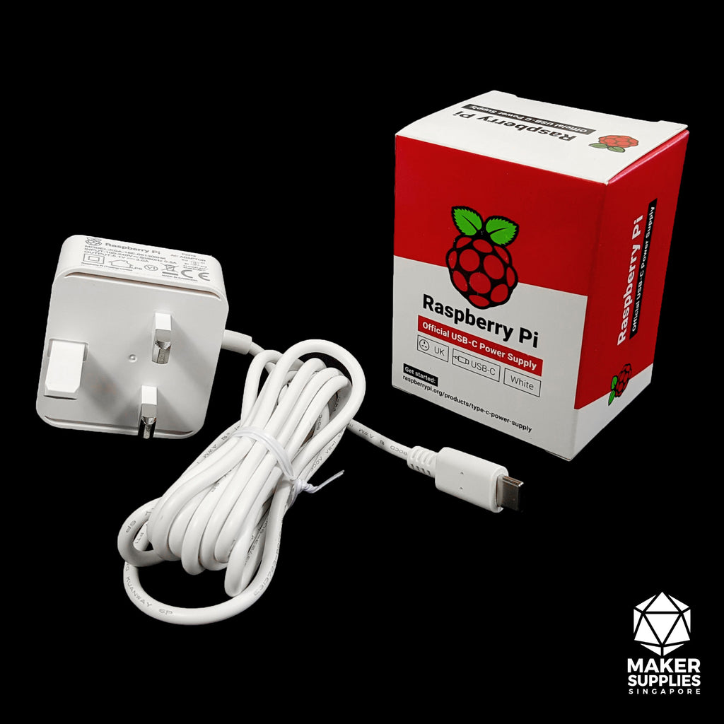 Raspberry Pi 4 Basic Bundle with ABS Plastic Casing