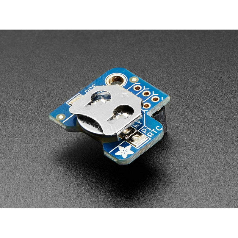 Adafruit PiRTC - PCF8523 Real Time Clock for Raspberry Pi 3386