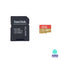 SanDisk Extreme 32GB MicroSDHC UHS-I Card A1 with Adapter