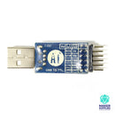 CP2102 USB to UART/TTL Converter (Ai-Thinker USB-T1)