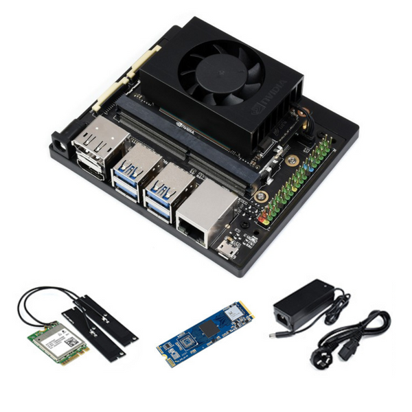 NVIDIA Jetson and Accessories