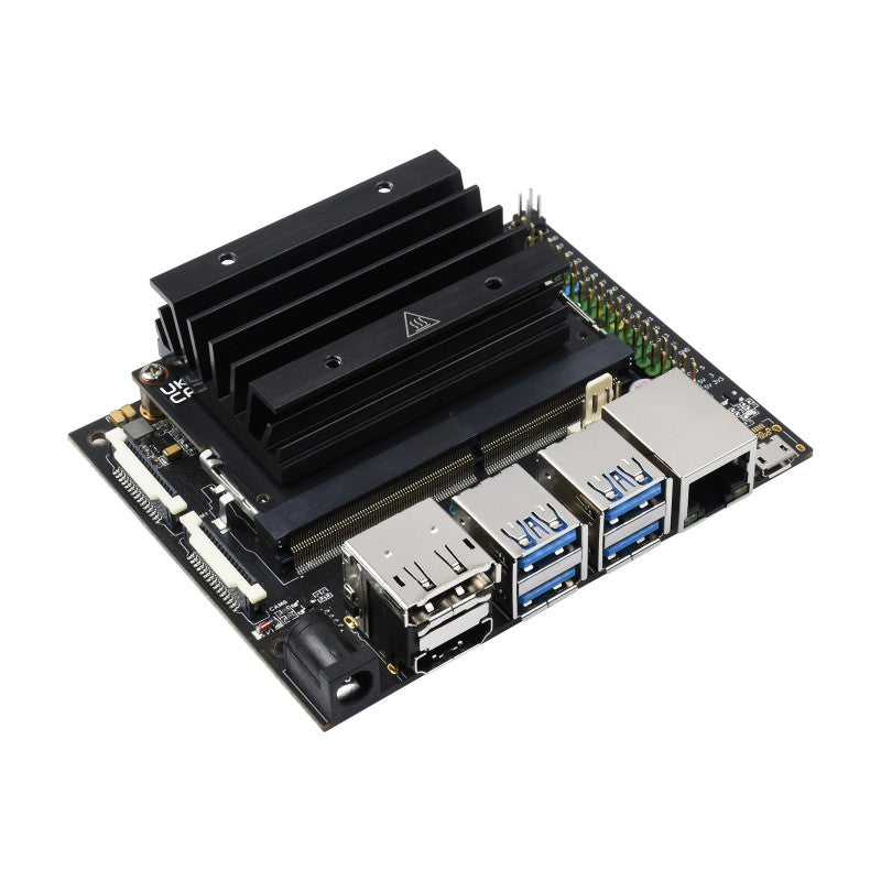 Waveshare NVIDIA Jetson Nano 4GB Developer Kit B01