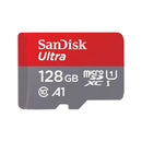 SanDisk Ultra 128GB microSDXC A1 UHS-I Card
